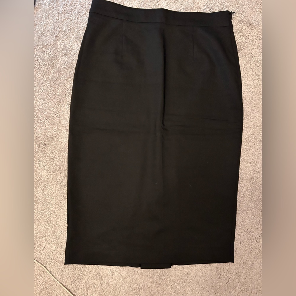 Zara Basic Pencil Skirt